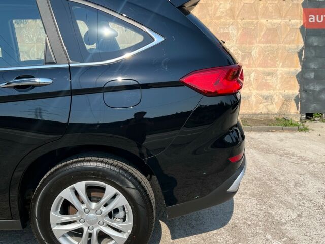 Haval M6 2023 в Киеве на Automoto.ua Haval M6, объемом двигателя 1.5 л и пробегом 0 тыс. км за 17716 $, фото 5 на Automoto.ua