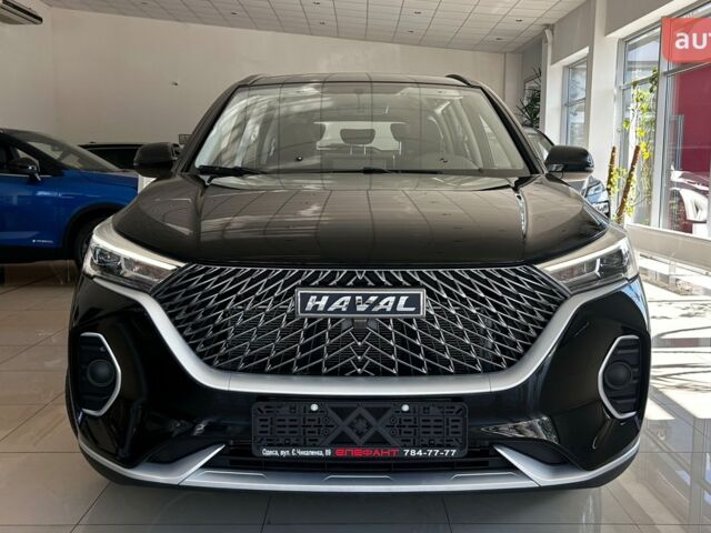 Haval M6, об'ємом двигуна 1.5 л та пробігом 0 тис. км за 19226 $, фото 1 на Automoto.ua