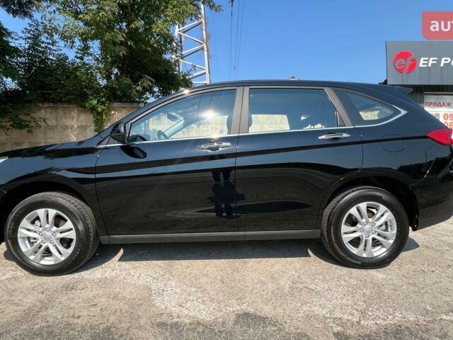 Haval M6 2023 в Киеве на Automoto.ua Haval M6, объемом двигателя 1.5 л и пробегом 0 тыс. км за 17716 $, фото 4 на Automoto.ua