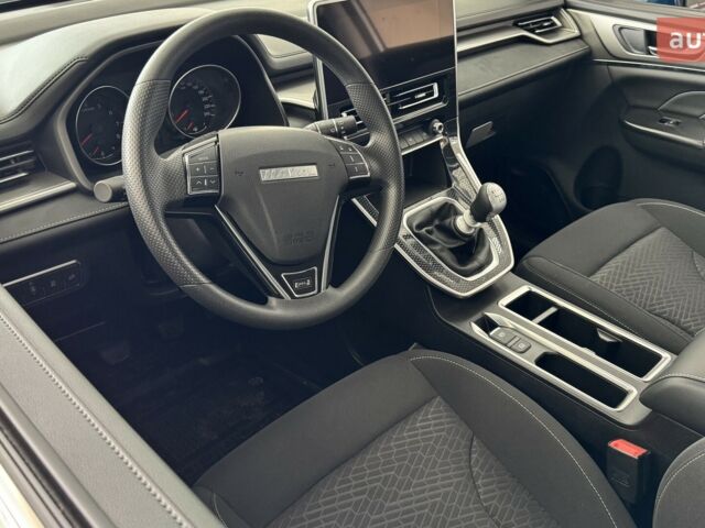 Haval M6 2023 в Киеве на Automoto.ua Haval M6, объемом двигателя 1.5 л и пробегом 0 тыс. км за 16639 $, фото 5 на Automoto.ua