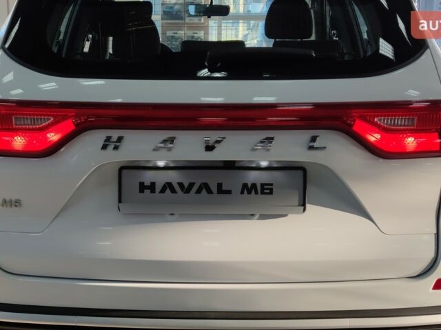 купити нове авто Haval M6 2023 року від офіційного дилера Автоцентр AUTO.RIA Haval фото