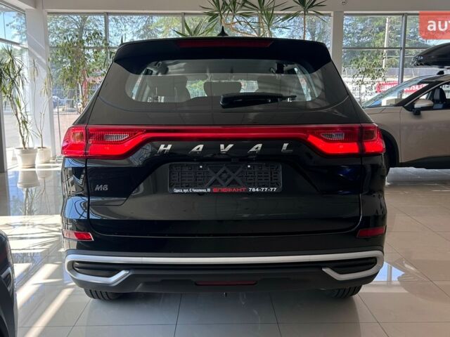 Haval M6, об'ємом двигуна 1.5 л та пробігом 0 тис. км за 19226 $, фото 3 на Automoto.ua