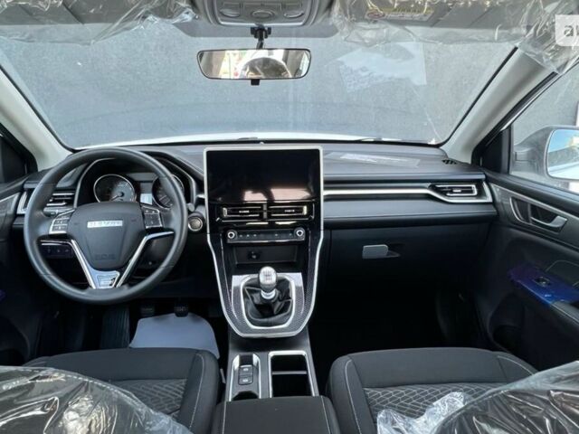 Haval M6 2023 в Киеве на Automoto.ua Haval M6, объемом двигателя 1.5 л и пробегом 0 тыс. км за 16639 $, фото 1 на Automoto.ua