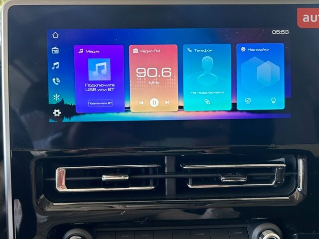 Haval M6, об'ємом двигуна 1.5 л та пробігом 0 тис. км за 19226 $, фото 9 на Automoto.ua