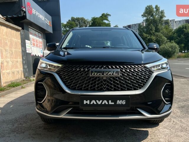 Haval M6 2023 в Киеве на Automoto.ua Haval M6, объемом двигателя 1.5 л и пробегом 0 тыс. км за 17716 $, фото 1 на Automoto.ua