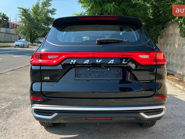 Haval M6 2023 в Киеве на Automoto.ua Haval M6, объемом двигателя 1.5 л и пробегом 0 тыс. км за 17716 $, фото 6 на Automoto.ua