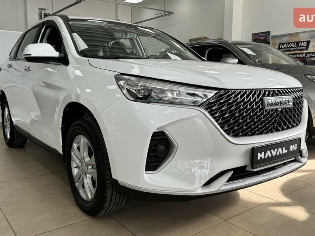 Haval M6 2023 в Киеве на Automoto.ua Haval M6, объемом двигателя 1.5 л и пробегом 0 тыс. км за 16639 $, фото 2 на Automoto.ua