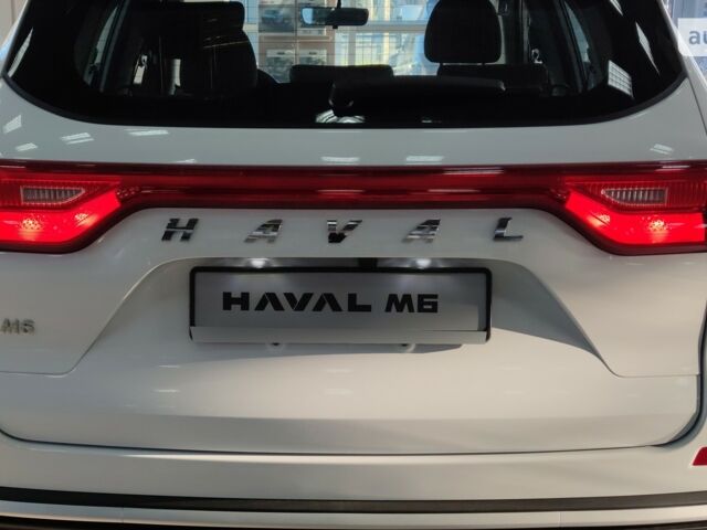 купити нове авто Haval M6 2023 року від офіційного дилера Автоцентр AUTO.RIA Haval фото