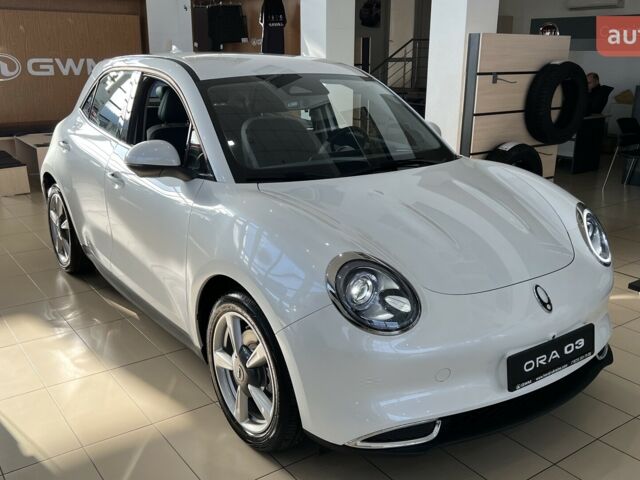 Haval Ora 03, объемом двигателя 0 л и пробегом 0 тыс. км за 21340 $, фото 1 на Automoto.ua