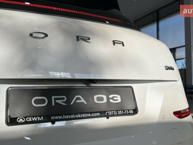 Haval Ora 03, объемом двигателя 0 л и пробегом 0 тыс. км за 21340 $, фото 7 на Automoto.ua