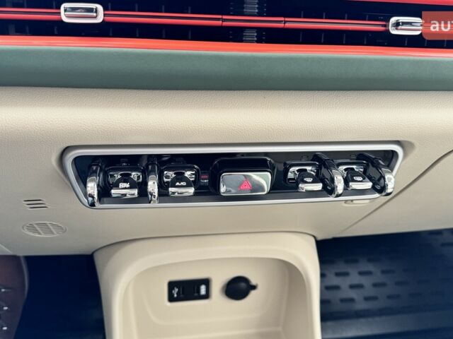 Haval Ora 03, объемом двигателя 0 л и пробегом 0 тыс. км за 21718 $, фото 13 на Automoto.ua