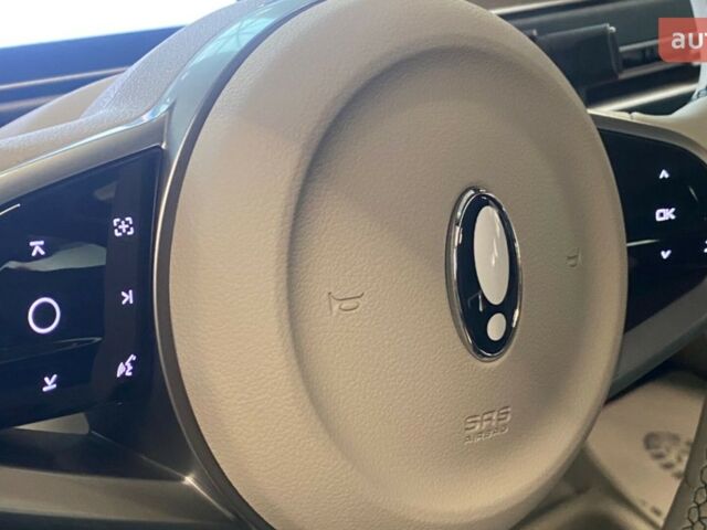 купити нове авто Haval Ora 03 2023 року від офіційного дилера ТОВ "ТРАНЗИТ ІО" - Автоцентр HAVAL Haval фото