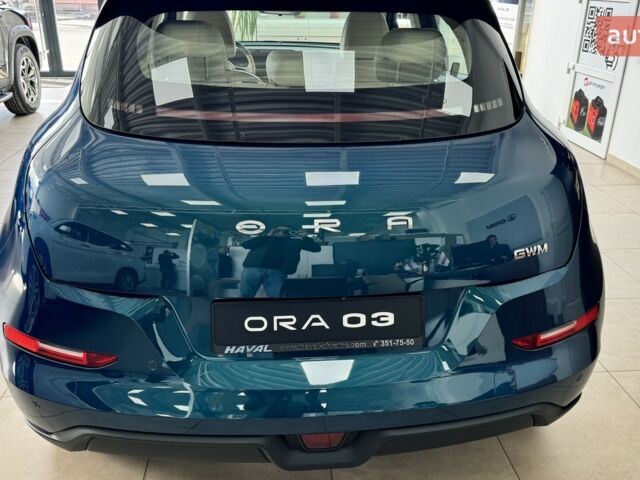 Haval Ora 03, объемом двигателя 0 л и пробегом 0 тыс. км за 21718 $, фото 7 на Automoto.ua