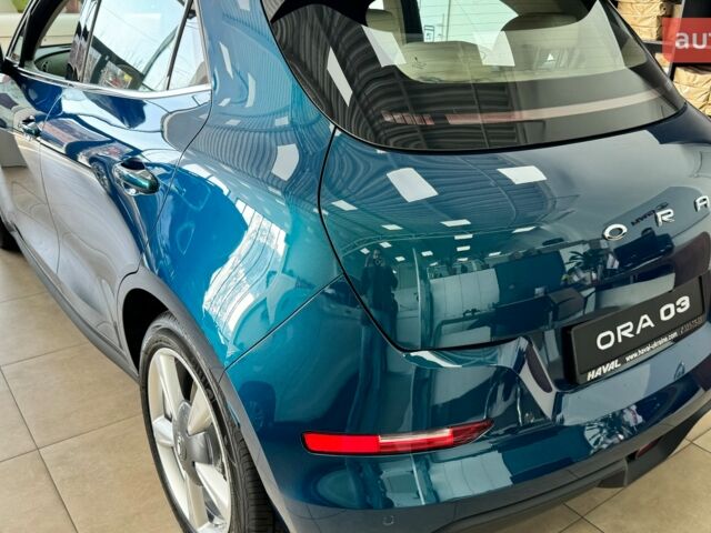 купити нове авто Haval Ora 03 2023 року від офіційного дилера Нова Енергія України HAVAL Haval фото