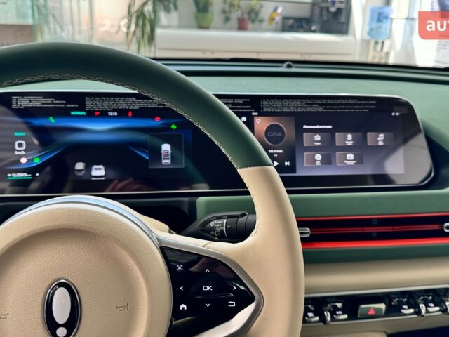 купити нове авто Haval Ora 03 2023 року від офіційного дилера Нова Енергія України HAVAL Haval фото