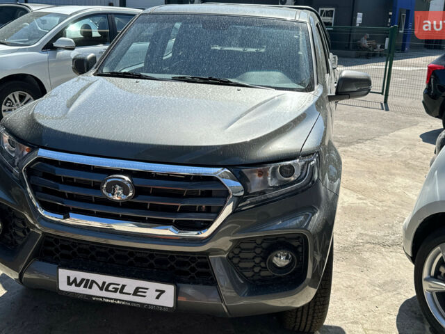Haval Wingle 7, объемом двигателя 2 л и пробегом 0 тыс. км за 28471 $, фото 21 на Automoto.ua