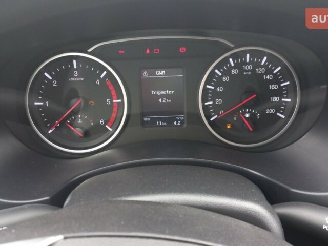 Haval Wingle 7, объемом двигателя 2 л и пробегом 0 тыс. км за 28471 $, фото 15 на Automoto.ua