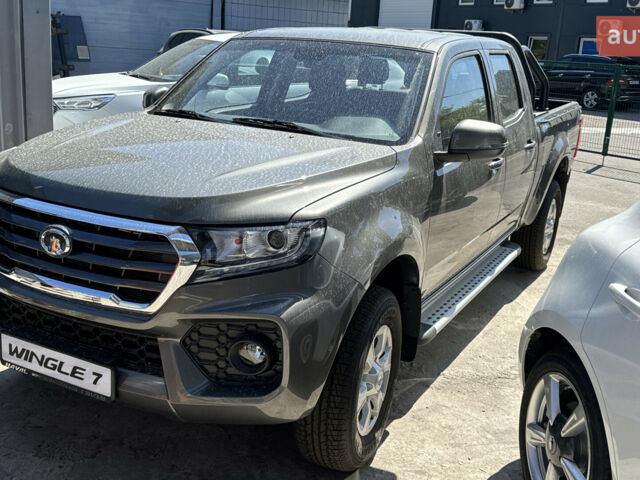 Haval Wingle 7, объемом двигателя 2 л и пробегом 0 тыс. км за 28471 $, фото 22 на Automoto.ua