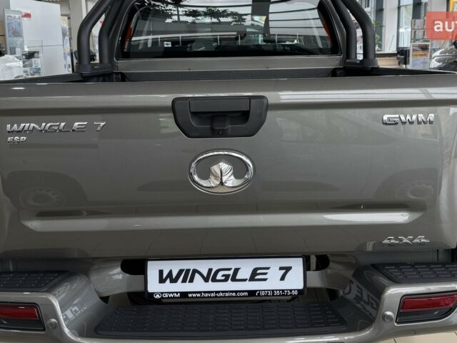Haval Wingle 7, объемом двигателя 2 л и пробегом 0 тыс. км за 27857 $, фото 3 на Automoto.ua
