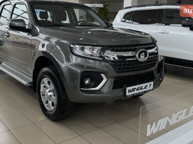 Haval Wingle 7, объемом двигателя 2 л и пробегом 0 тыс. км за 28030 $, фото 1 на Automoto.ua