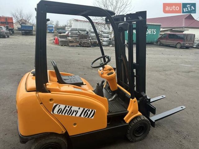 Hercu Colibri, об'ємом двигуна 0 л та пробігом 1 тис. км за 6100 $, фото 1 на Automoto.ua