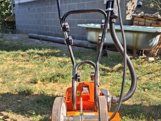 Оранжевый Hesler LX 8200, объемом двигателя 0 л и пробегом 10 тыс. км за 158 $, фото 8 на Automoto.ua