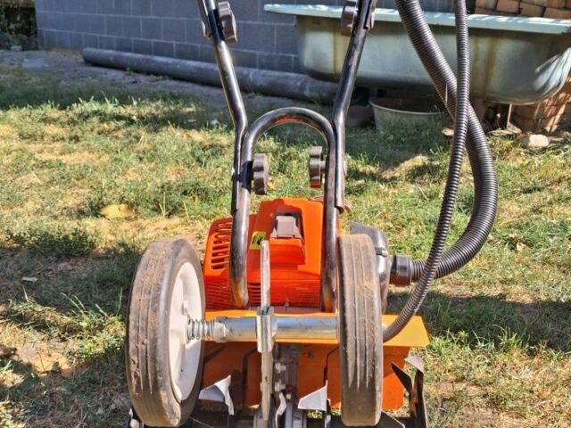 Оранжевый Hesler LX 8200, объемом двигателя 0 л и пробегом 10 тыс. км за 158 $, фото 6 на Automoto.ua