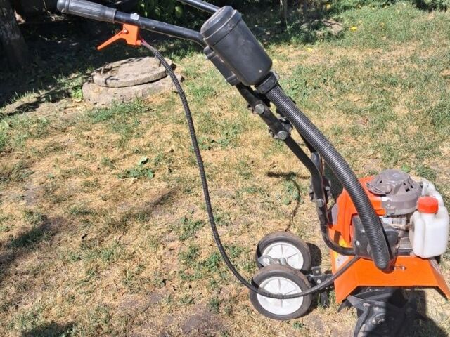 Оранжевый Hesler LX 8200, объемом двигателя 0 л и пробегом 10 тыс. км за 158 $, фото 7 на Automoto.ua