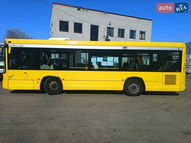 Желтый Heuliez ГКС, объемом двигателя 5.88 л и пробегом 530 тыс. км за 25000 $, фото 6 на Automoto.ua