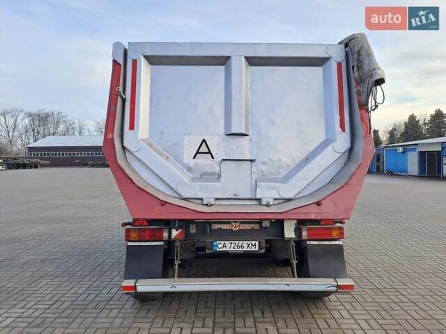 Серый Heuser 2 Achser, объемом двигателя 0 л и пробегом 100 тыс. км за 13500 $, фото 3 на Automoto.ua