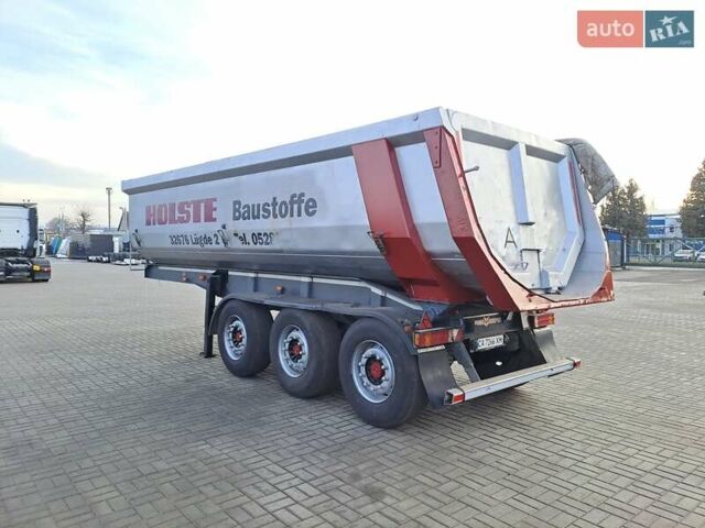 Серый Heuser 2 Achser, объемом двигателя 0 л и пробегом 100 тыс. км за 13500 $, фото 2 на Automoto.ua