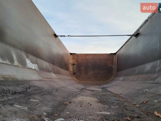 Серый Heuser 2 Achser, объемом двигателя 0 л и пробегом 100 тыс. км за 13500 $, фото 15 на Automoto.ua