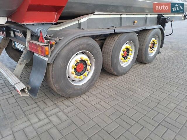 Серый Heuser 2 Achser, объемом двигателя 0 л и пробегом 100 тыс. км за 13500 $, фото 19 на Automoto.ua