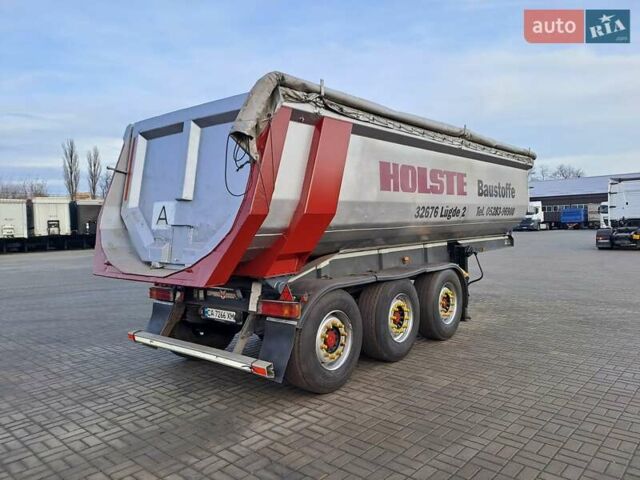 Серый Heuser 2 Achser, объемом двигателя 0 л и пробегом 100 тыс. км за 13500 $, фото 4 на Automoto.ua