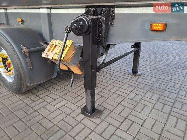 Серый Heuser 2 Achser, объемом двигателя 0 л и пробегом 100 тыс. км за 13500 $, фото 20 на Automoto.ua