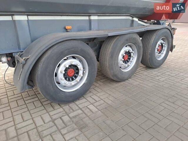 Серый Heuser 2 Achser, объемом двигателя 0 л и пробегом 100 тыс. км за 13500 $, фото 12 на Automoto.ua