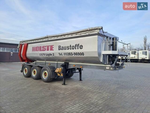 Серый Heuser 2 Achser, объемом двигателя 0 л и пробегом 100 тыс. км за 13500 $, фото 6 на Automoto.ua