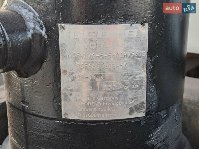 Серый Heuser 2 Achser, объемом двигателя 0 л и пробегом 100 тыс. км за 13500 $, фото 9 на Automoto.ua