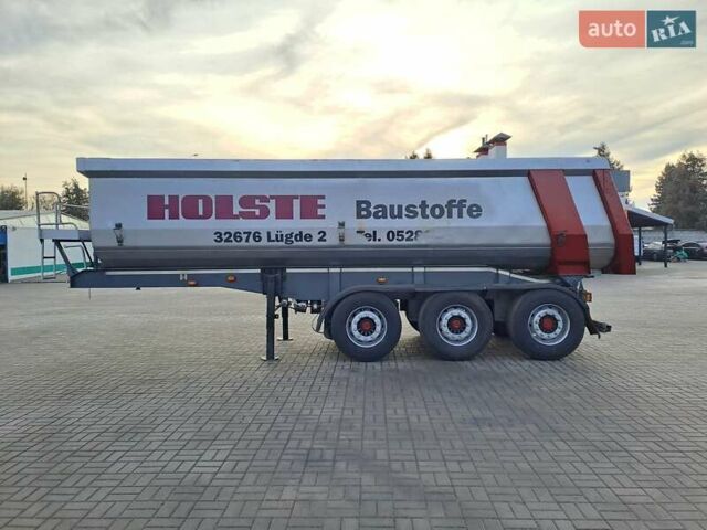 Серый Heuser 2 Achser, объемом двигателя 0 л и пробегом 100 тыс. км за 13500 $, фото 1 на Automoto.ua