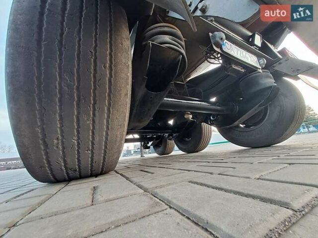 Серый Heuser 2 Achser, объемом двигателя 0 л и пробегом 100 тыс. км за 13500 $, фото 14 на Automoto.ua