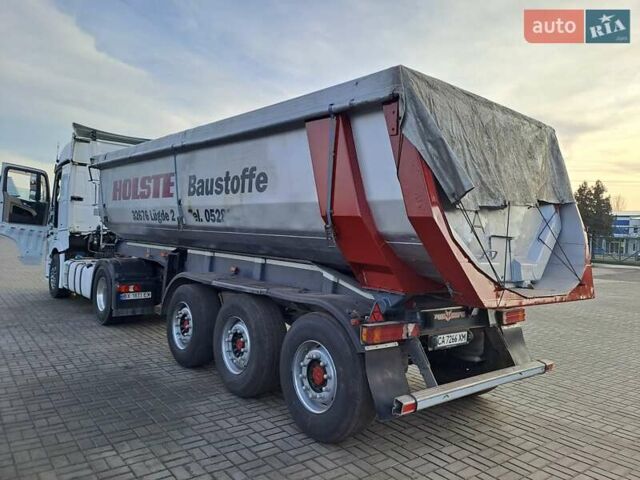 Серый Heuser 2 Achser, объемом двигателя 0 л и пробегом 100 тыс. км за 13500 $, фото 17 на Automoto.ua