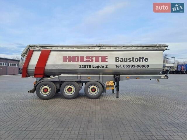 Серый Heuser 2 Achser, объемом двигателя 0 л и пробегом 100 тыс. км за 13500 $, фото 5 на Automoto.ua