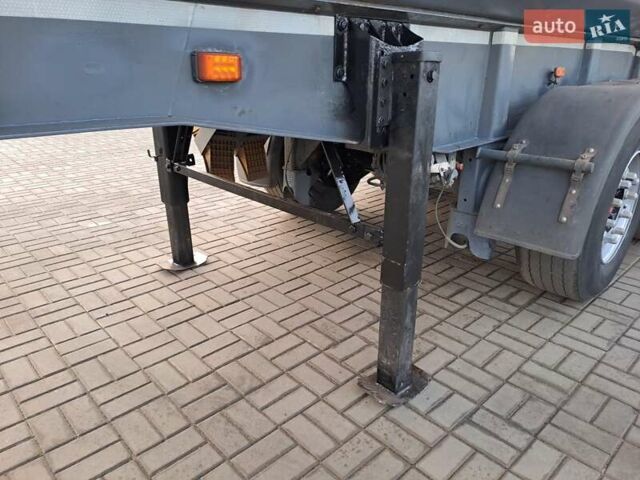 Серый Heuser 2 Achser, объемом двигателя 0 л и пробегом 100 тыс. км за 13500 $, фото 11 на Automoto.ua