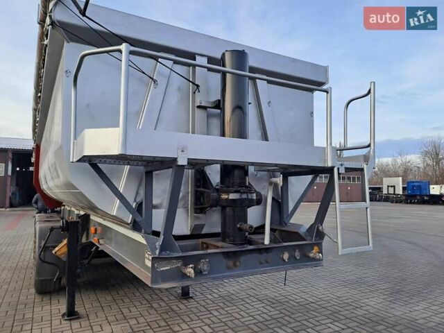 Серый Heuser 2 Achser, объемом двигателя 0 л и пробегом 100 тыс. км за 13500 $, фото 8 на Automoto.ua