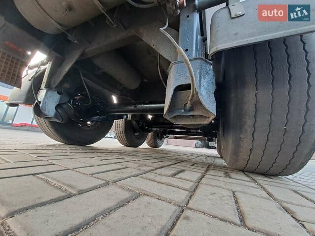 Серый Heuser 2 Achser, объемом двигателя 0 л и пробегом 100 тыс. км за 13500 $, фото 13 на Automoto.ua