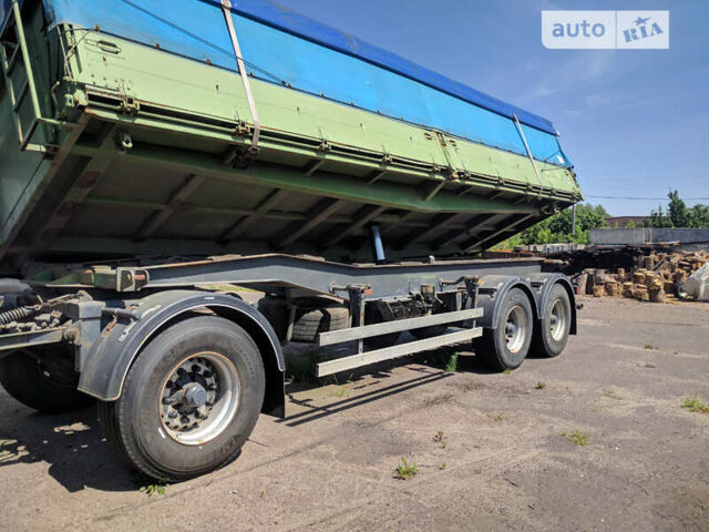 Heuser 35, об'ємом двигуна 0 л та пробігом 0 тис. км за 5500 $, фото 5 на Automoto.ua