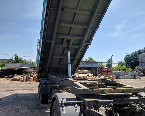 Heuser 35, об'ємом двигуна 0 л та пробігом 0 тис. км за 5500 $, фото 2 на Automoto.ua