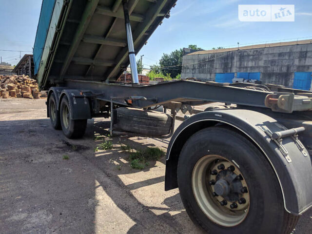 Heuser 35, об'ємом двигуна 0 л та пробігом 0 тис. км за 5500 $, фото 3 на Automoto.ua