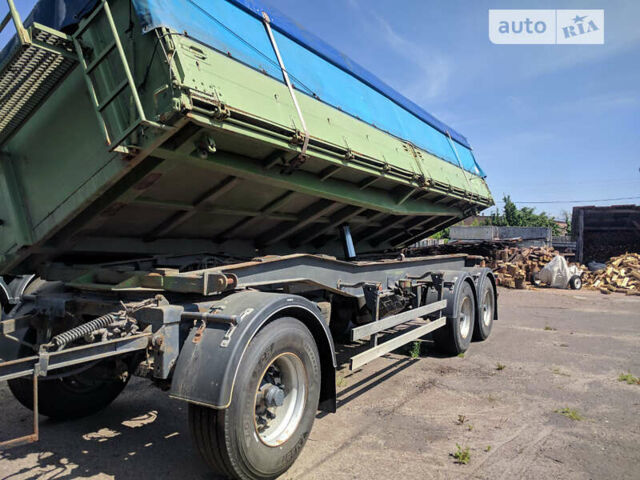 Heuser 35, об'ємом двигуна 0 л та пробігом 0 тис. км за 5500 $, фото 4 на Automoto.ua