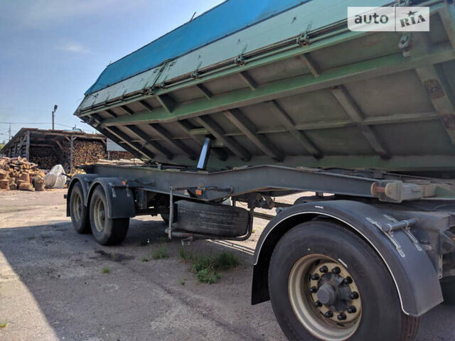 Heuser 35, об'ємом двигуна 0 л та пробігом 0 тис. км за 5500 $, фото 6 на Automoto.ua